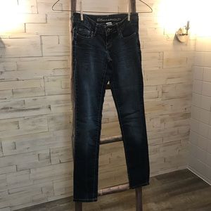 Blue Asphalt dark wash Jeans
